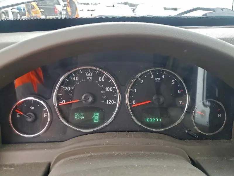 2010 JEEP LIBERTY LIMITED  