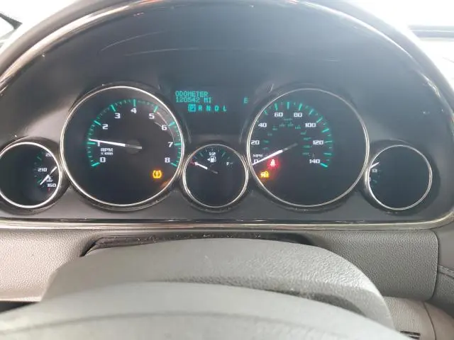 2016 BUICK ENCLAVE