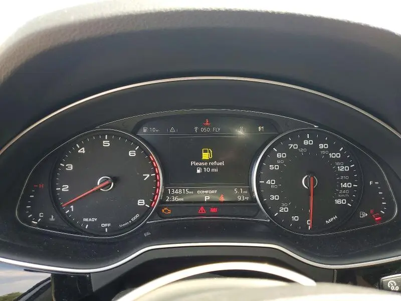 2017 AUDI Q7 PREMIUM PLUS  