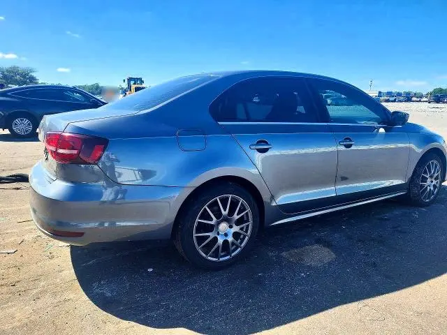 2017 VOLKSWAGEN JETTA S  