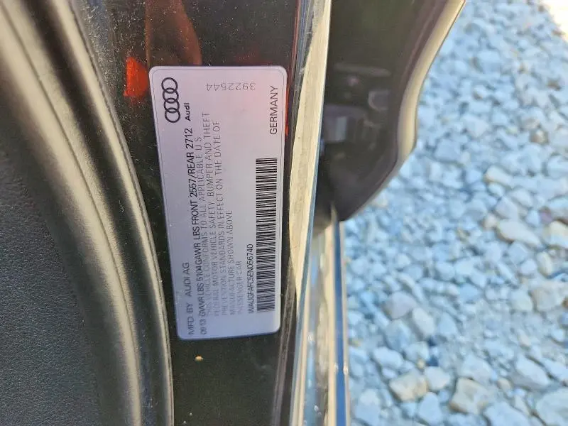 2014 AUDI A6 PREMIUM PLUS  