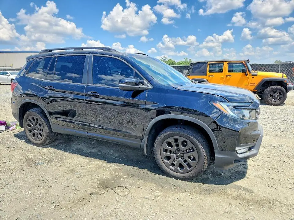 2023 HONDA PASSPORT TRAIL SPORT  