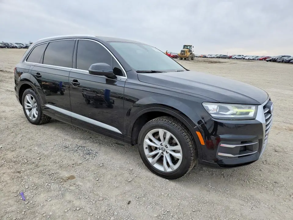 2017 AUDI Q7 PREMIUM  