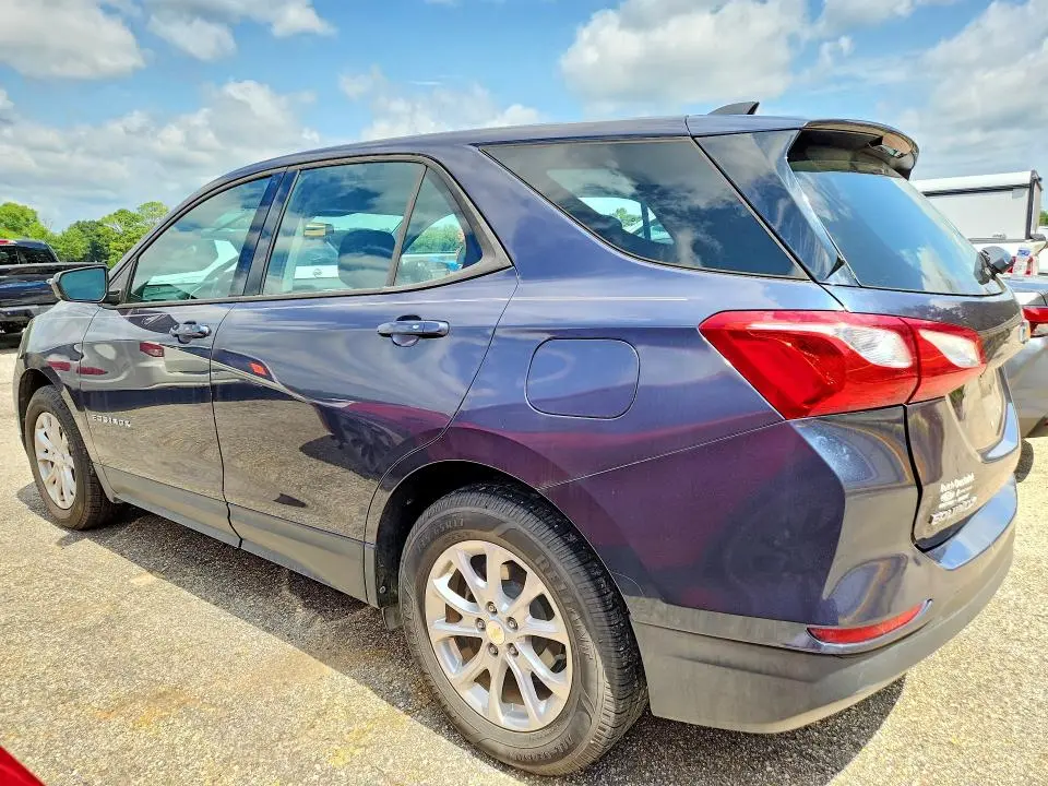 2019 CHEVROLET EQUINOX LS  