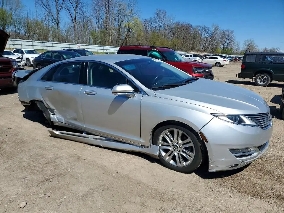 2016 LINCOLN MKZ   