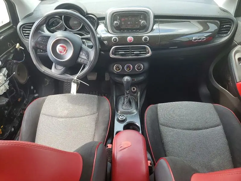 2016 FIAT 500X EASY  