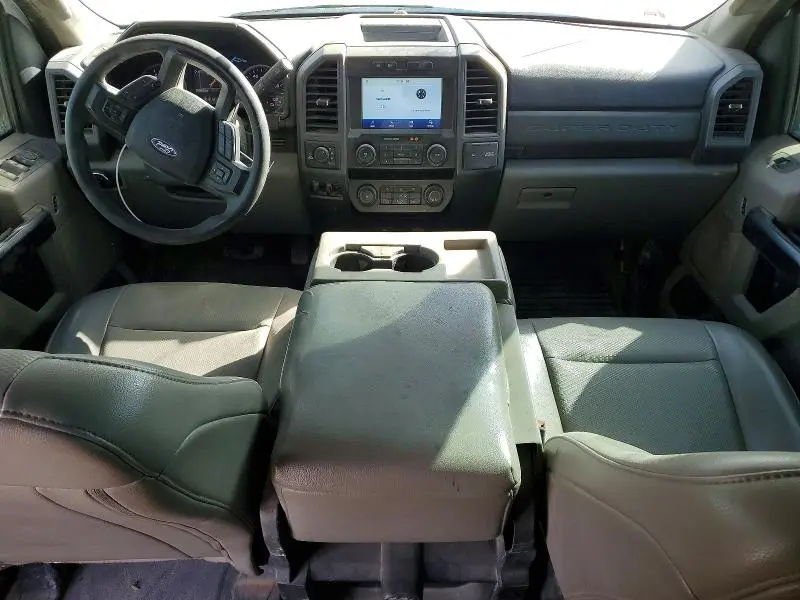 2021 FORD F250 SUPER DUTY  