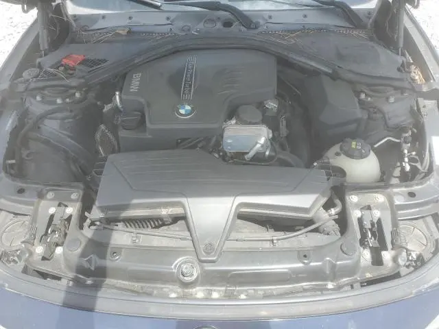 2015 BMW 328 I