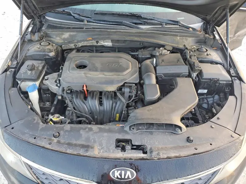 2019 KIA OPTIMA LX  