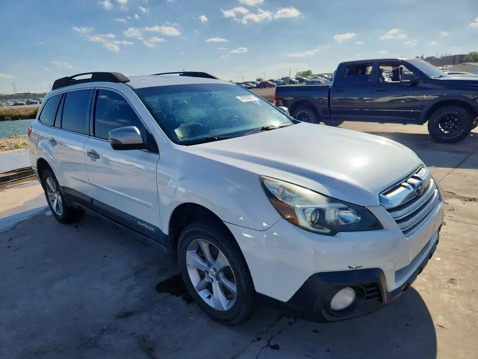 2013 SUBARU OUTBACK 3.6R LIMITED  