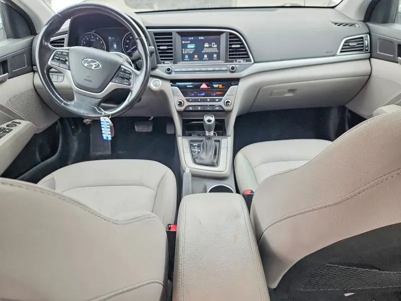 2017 HYUNDAI ELANTRA ECO  