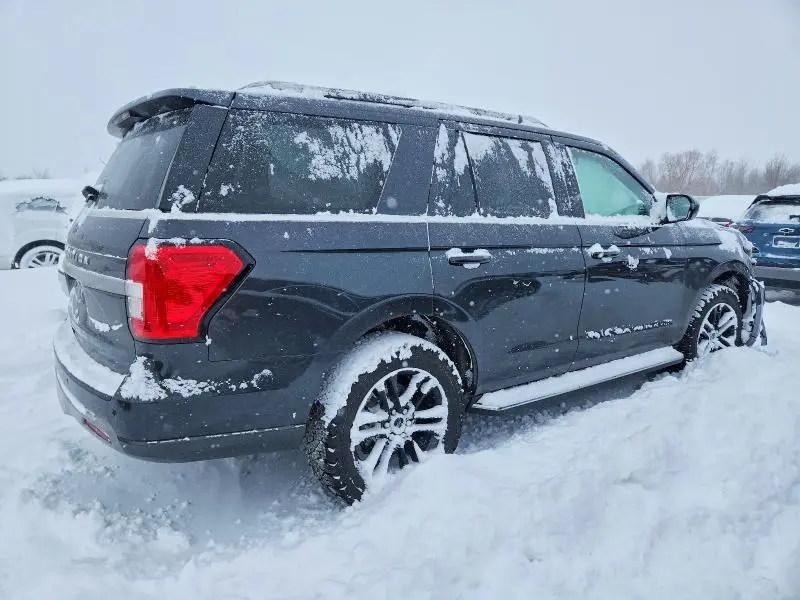 2022 FORD EXPEDITION XLT  