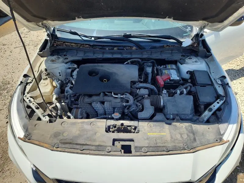 2020 NISSAN ALTIMA SR  