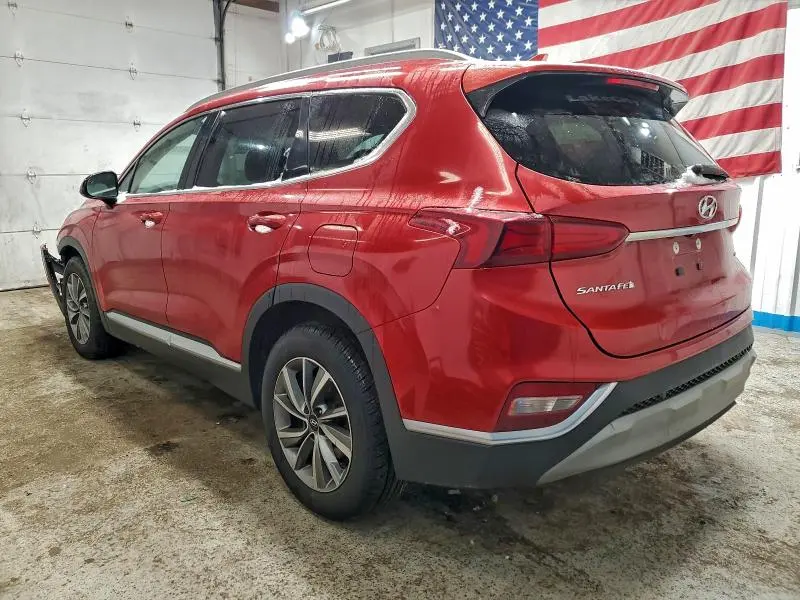 2019 HYUNDAI SANTA FE SEL  
