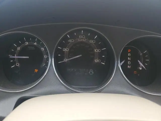 2010 LINCOLN MKZ   