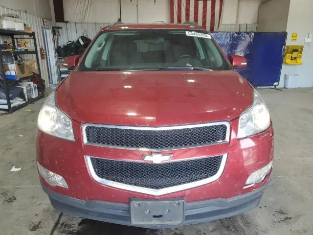 2012 CHEVROLET TRAVERSE LT  