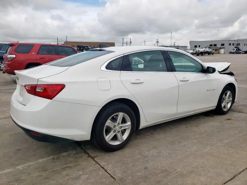 2020 CHEVROLET MALIBU LS  