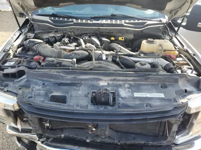 2017 FORD F250 SUPER DUTY  