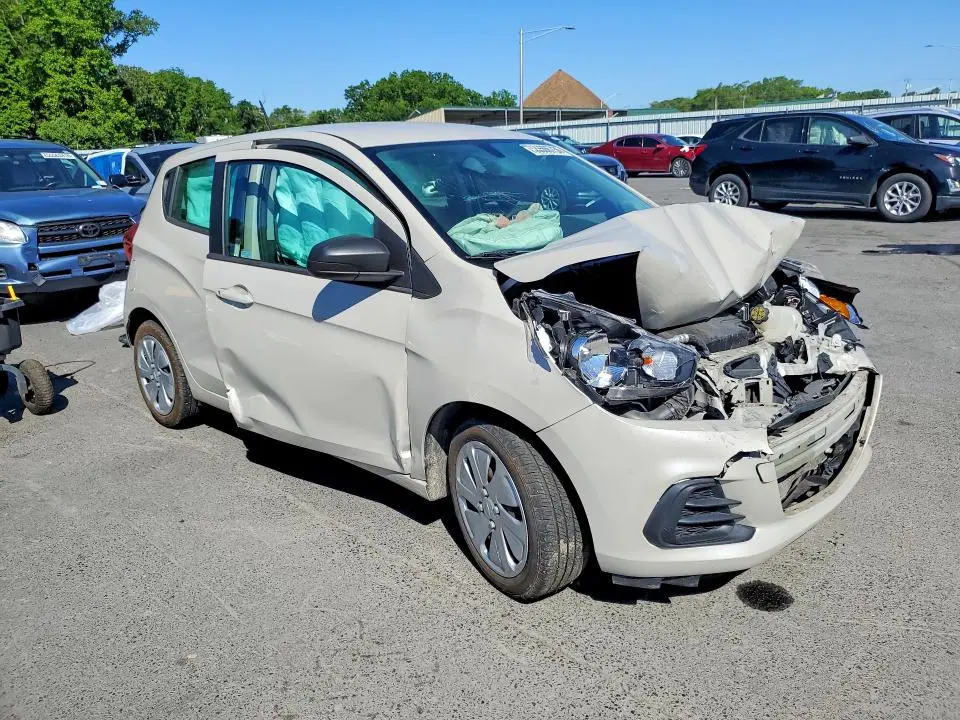 2017 CHEVROLET SPARK LS  