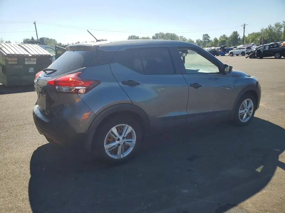 2020 NISSAN KICKS S  
