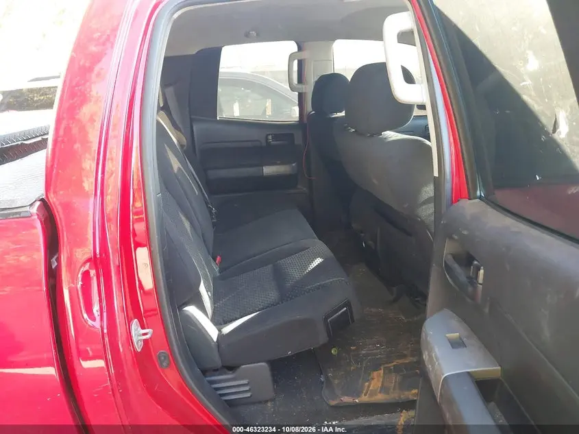 2013 TOYOTA TUNDRA GRADE 4.6L V8