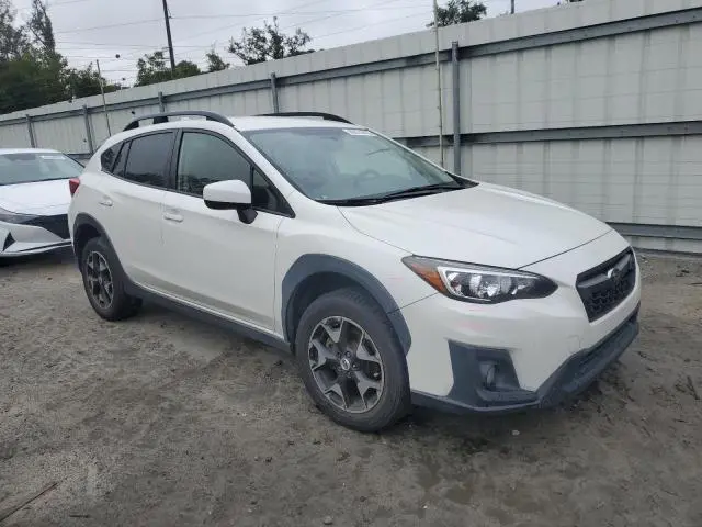 2018 SUBARU CROSSTREK PREMIUM  