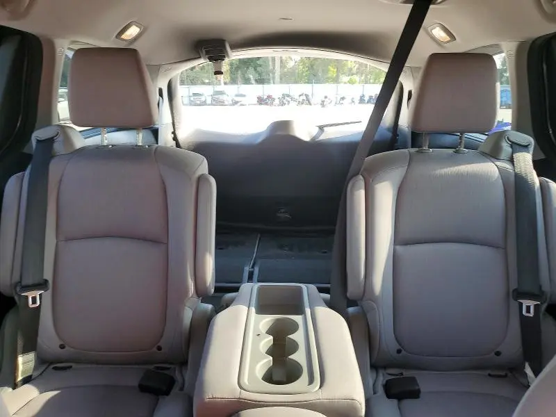 2018 HONDA ODYSSEY EX  