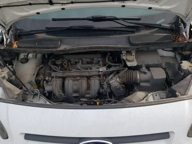 2015 FORD TRANSIT CONNECT XL  