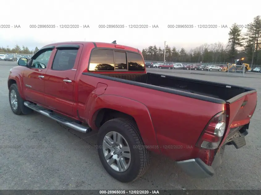 2013 TOYOTA TACOMA 