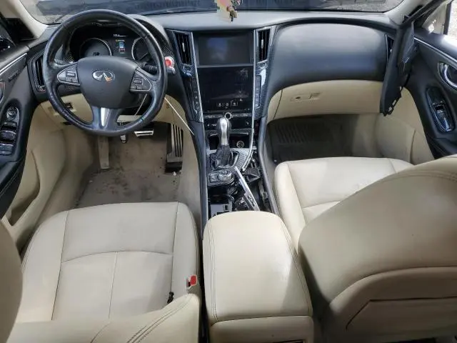 2016 INFINITI Q50 PREMIUM  