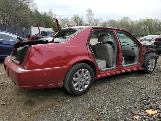2011 CADILLAC DTS PREMIUM COLLECTION