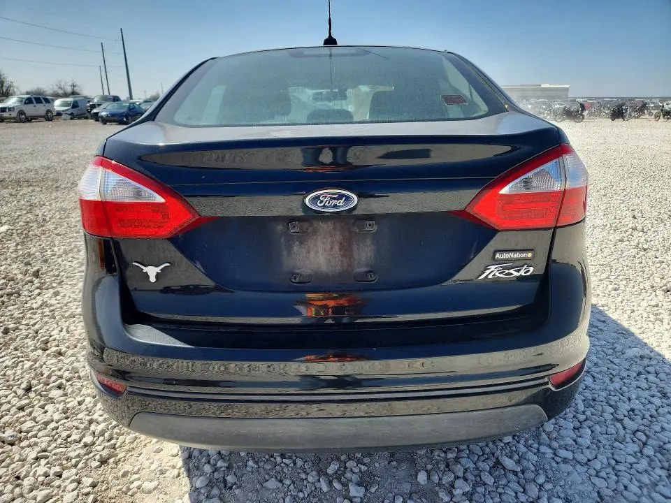2015 FORD FIESTA S  