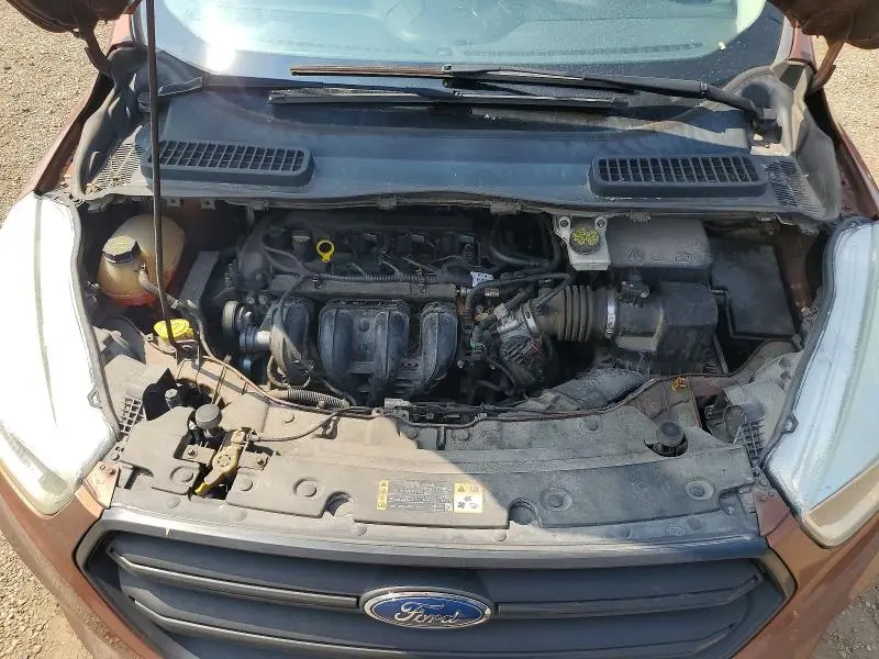 2017 FORD ESCAPE S  