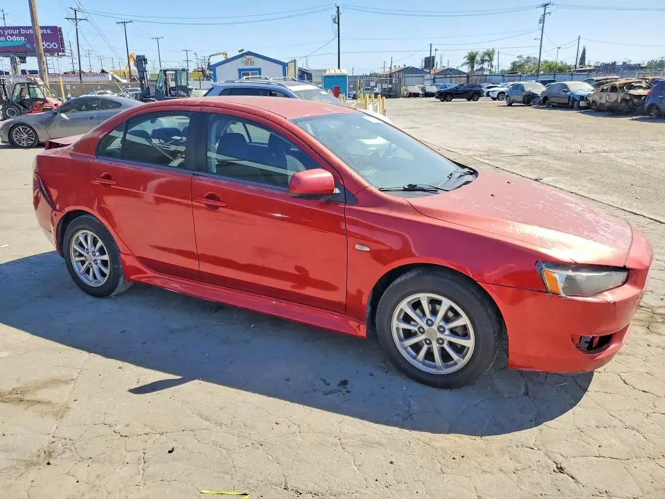 2013 MITSUBISHI LANCER ES/ES SPORT  