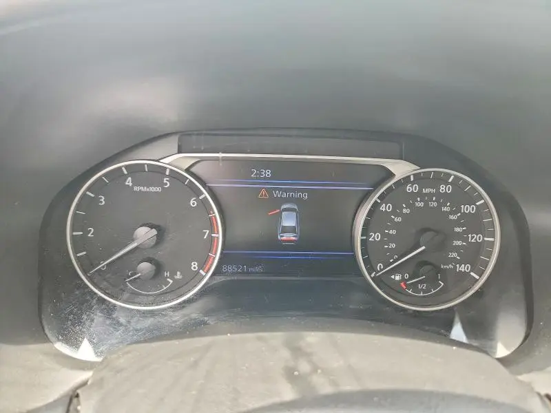 2020 NISSAN ALTIMA SL  