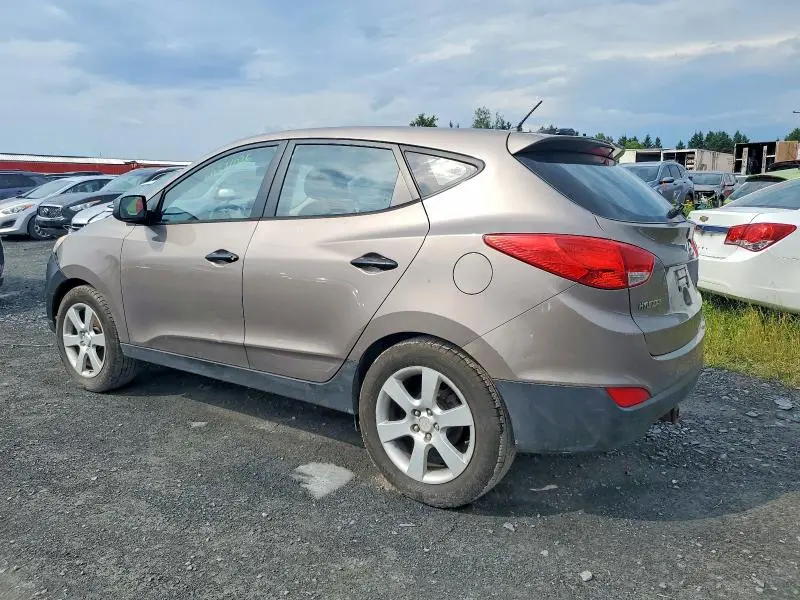 2012 HYUNDAI TUCSON GL  