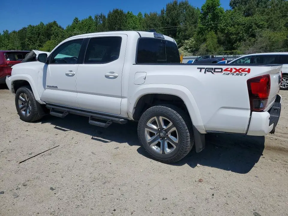 2018 TOYOTA TACOMA TRD SPORT  