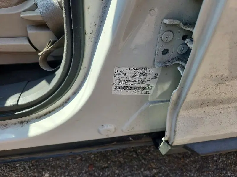 2012 FORD EDGE SE  