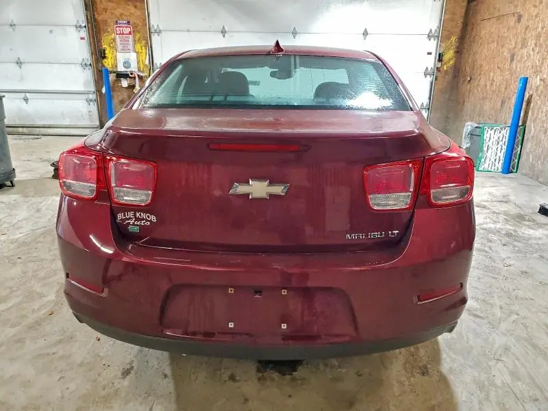 2016 CHEVROLET MALIBU LIMITED LT  