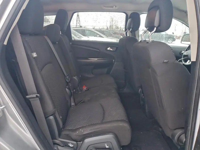 2016 DODGE JOURNEY SXT  