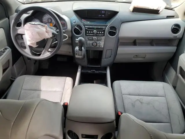 2012 HONDA PILOT LX  