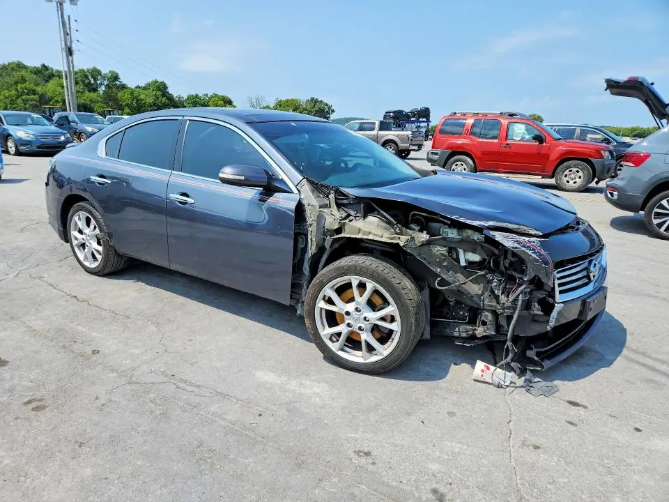 2013 NISSAN MAXIMA 3.5 S  