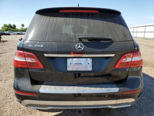 2015 MERCEDES-BENZ ML 350  