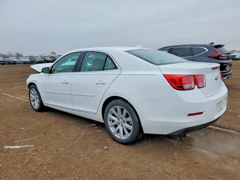 2014 CHEVROLET MALIBU 2LT  