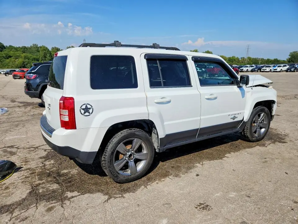 2014 JEEP PATRIOT LATITUDE  