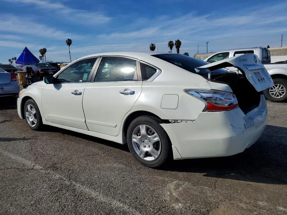 2014 NISSAN ALTIMA 2.5  