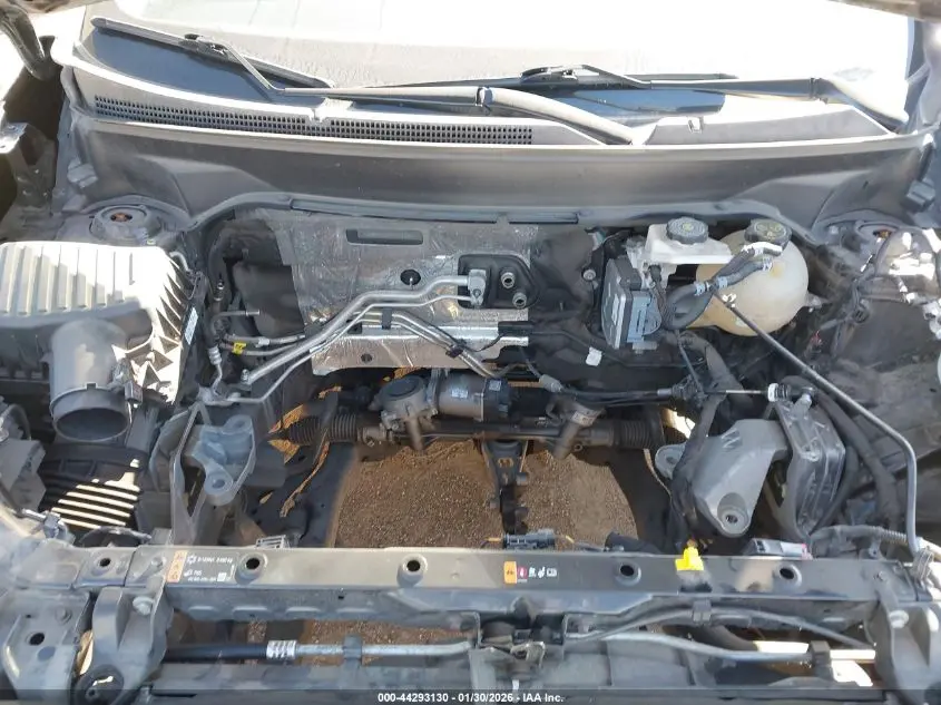 2023 CHEVROLET EQUINOX FWD 2FL