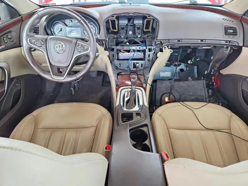 2014 BUICK REGAL   