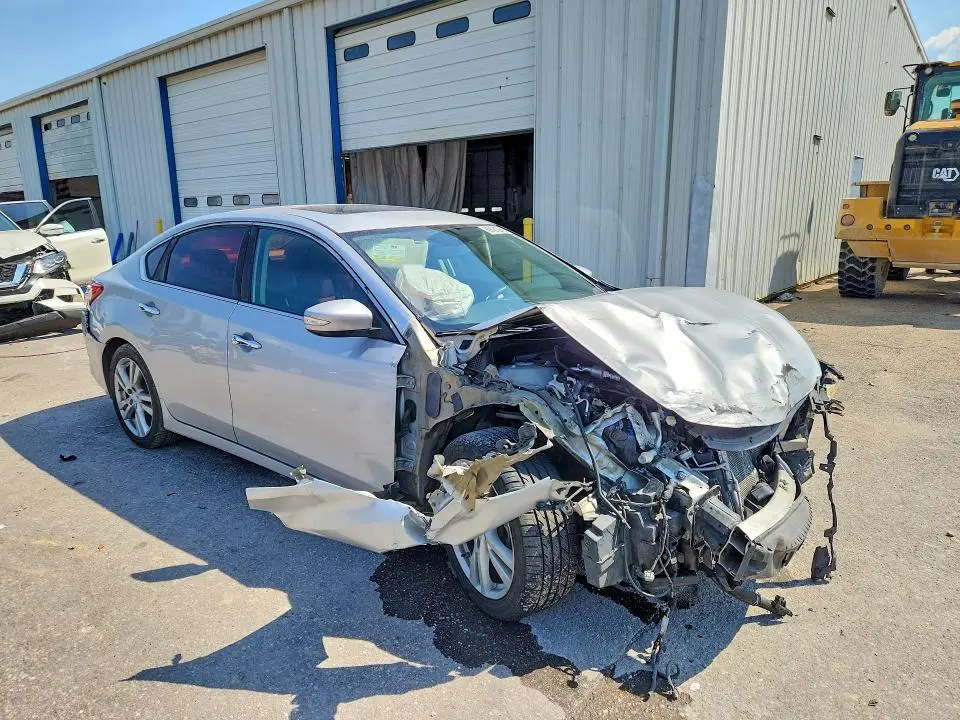 2017 NISSAN ALTIMA 3.5 SL  