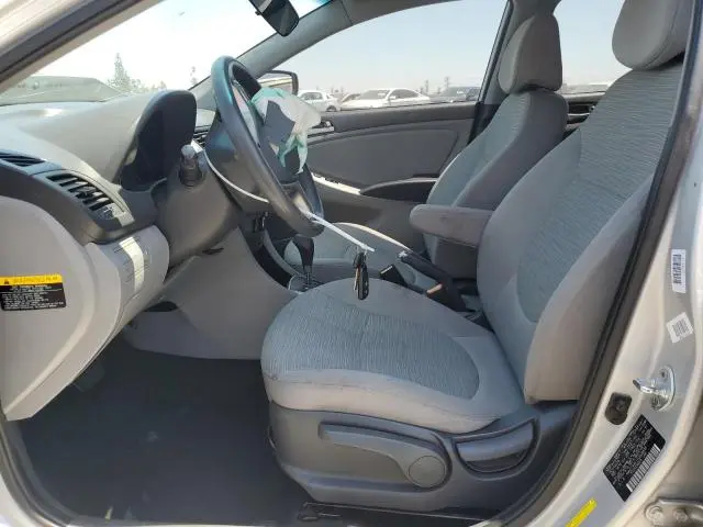 2015 HYUNDAI ACCENT GLS  